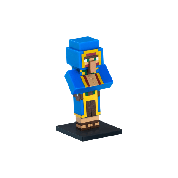 Minecraft 3D Toppeez Blind Box
