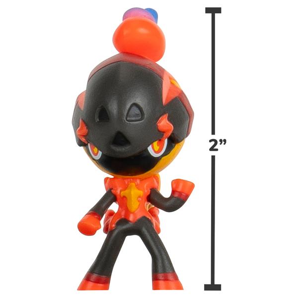 Pokémon Select Battle Figure in Case