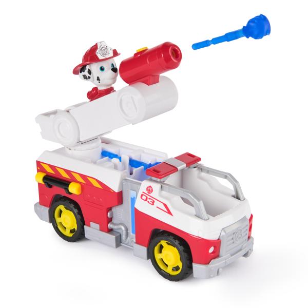 PAW Patrol Fire Rescue Vehicles Assorted