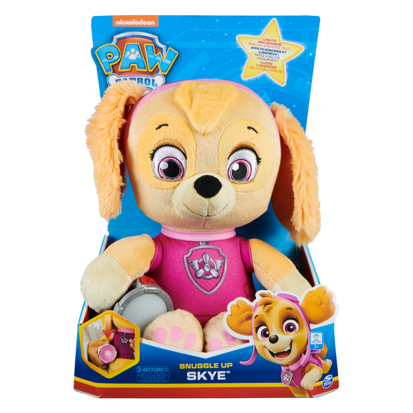 Paw Patrol Snuggle Up Pups