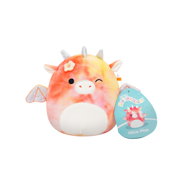 Squishmallows Original 5-Inch Little Plush S23 Assorted