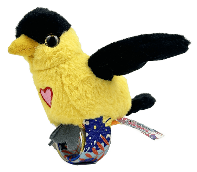 Happy Yappers Bird Assorted