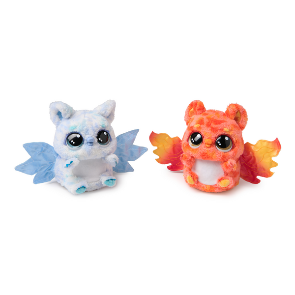 Hatchimals Alive Secret Hatch Tigrette