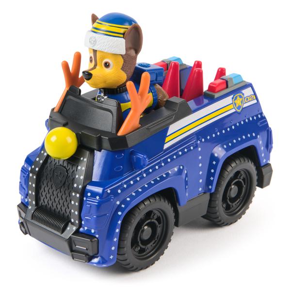 PAW Patrol Holiday Vehicle