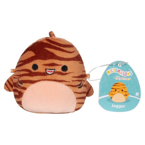 Micromallows 2.5 inch Blind Capsule Assortment Series 4