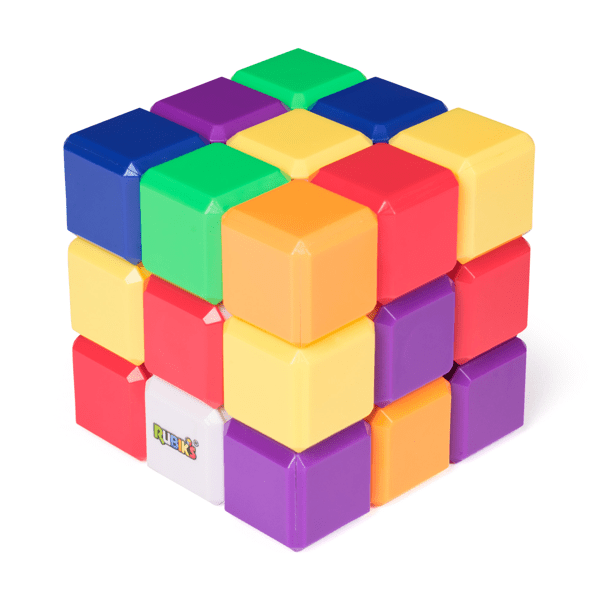 Rubik’s Cube Tetris Cube