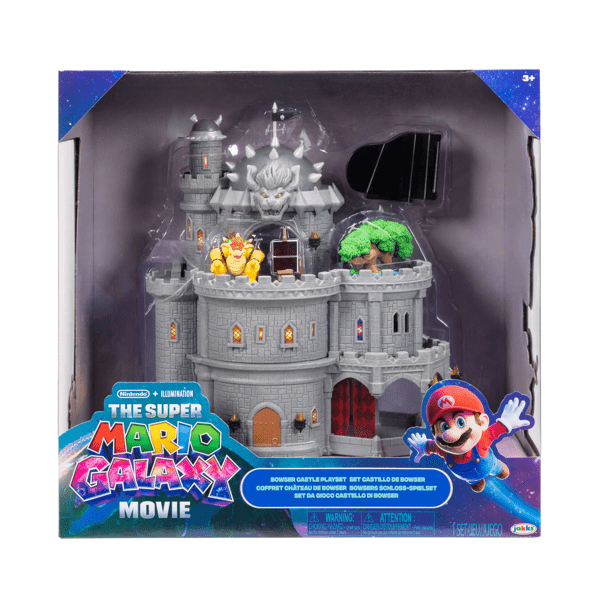 Super Mario Movie 2 Mini Deluxe Playset&nbsp;