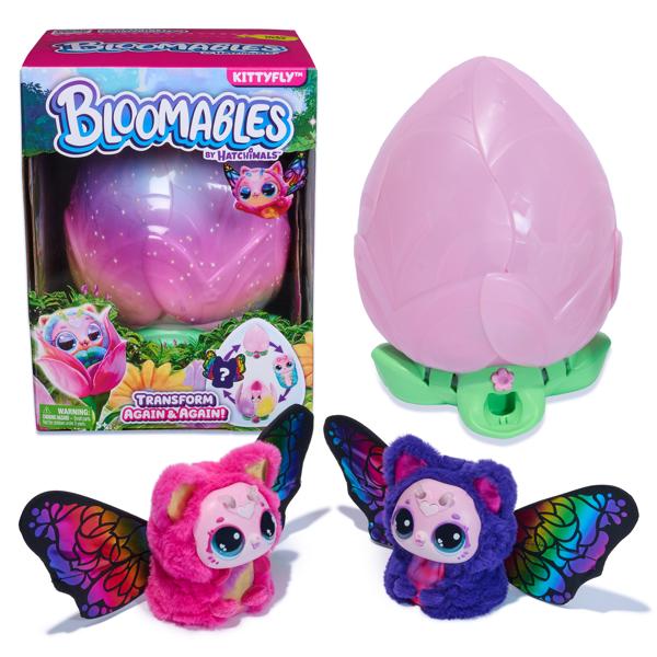 Bloomables by Hatchimals Kittyfly Surprise