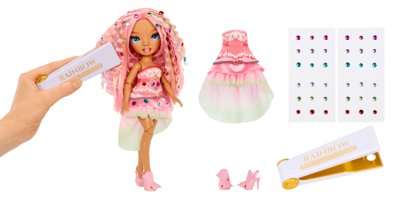Rainbow High Be Dazzling Fashion Doll Assorted