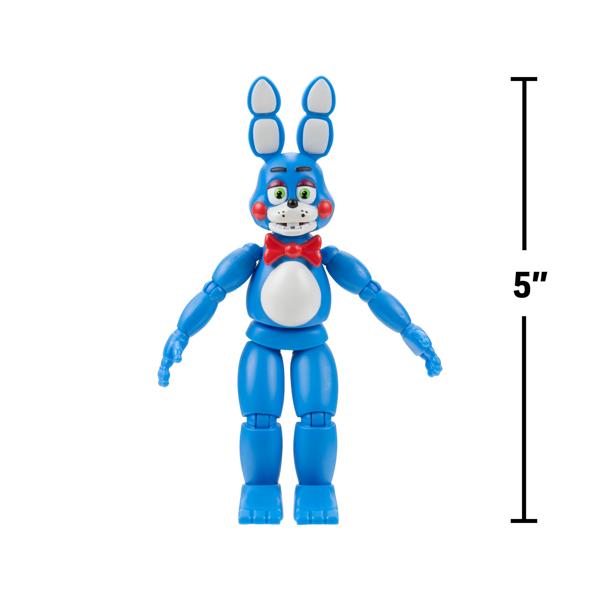 Five Nights At Freddy’s 5Inch ‘World Of’ Figure Assortment