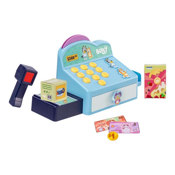 Bluey Role Play Cash Register 