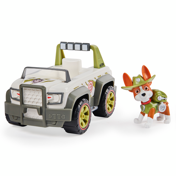 PAW Patrol Basic Vehicles Assorted