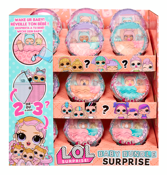 L.O.L. Surprise! Baby Bundle Surprise Assortment 