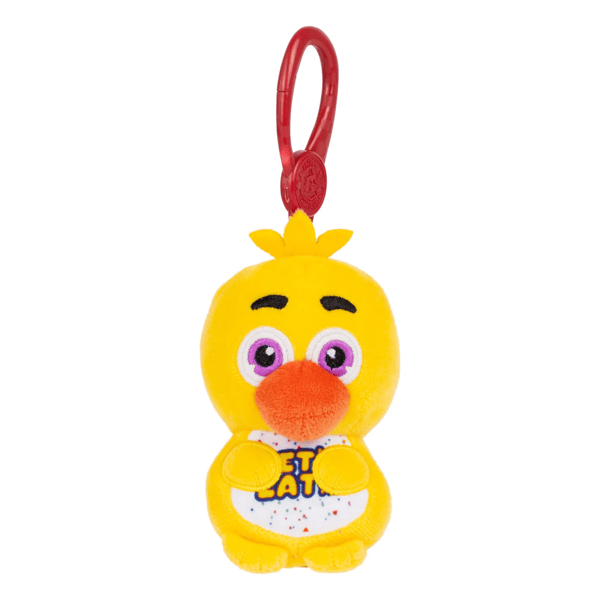 Five Nights at Freddys Clip On Plush