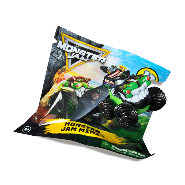 Monster Jam Mini Jams Singles