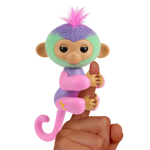 Fingerlings Interactive Magic Mood Baby Monkey Norah