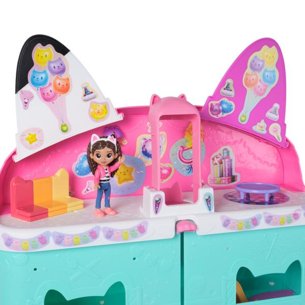 Gabby’s Dollhouse The Movie, Gabby’s Meow-mazing Dollhouse