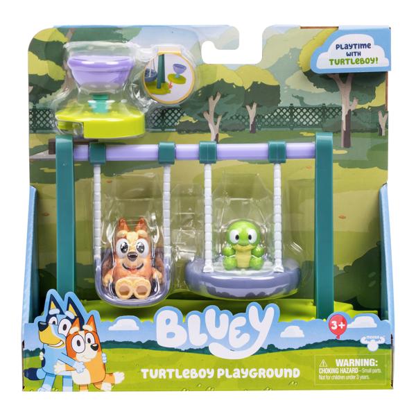 Bluey Mini Playsets