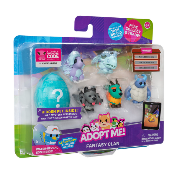 ALL NEW Adopt Me TOYS And Their CODES 