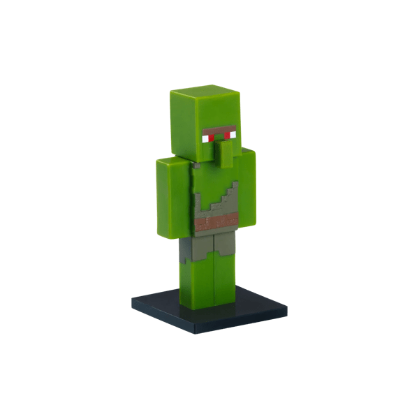 Minecraft 3D Toppeez Blind Box