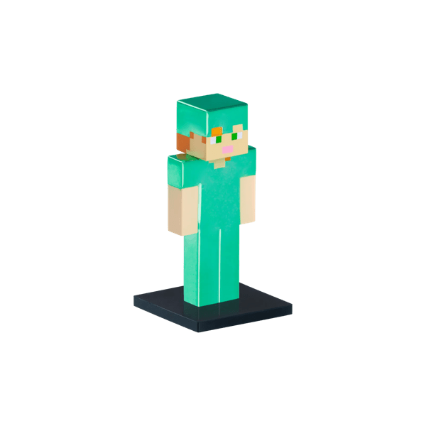 Minecraft 3D Toppeez Blind Box
