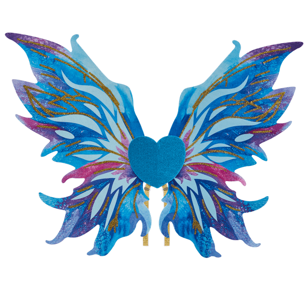 Winx Club My Size Fairy Wings Dress Up Assorted