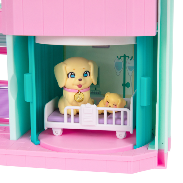 Little Live Pets Mama Surprise Families Baby Care Clinic 