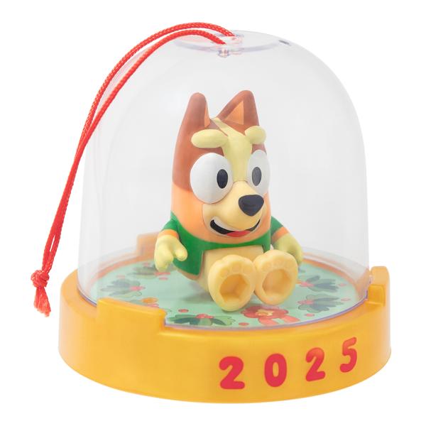 Bluey 2025 Holiday Ornament