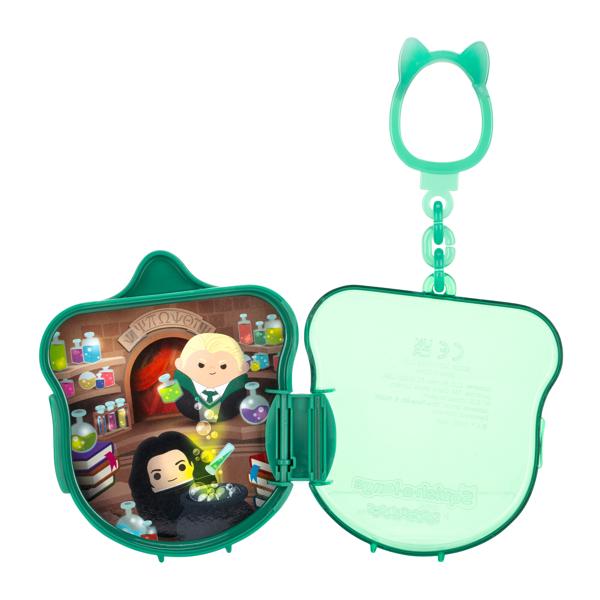 Squish-a-longs “Harry Potter” Clip-a-longs Mini-Squish Mystery Pack Assorted