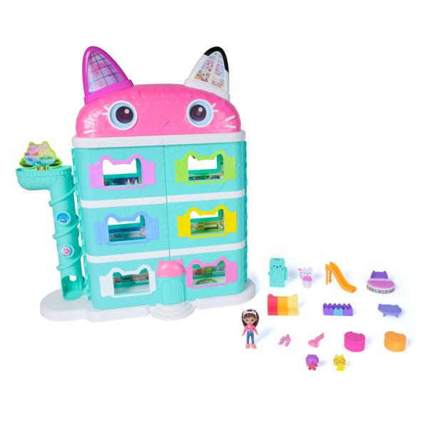 Gabby’s Dollhouse The Movie, Gabby’s Meow-mazing Dollhouse