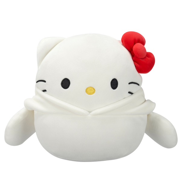 Squishmallows Original Sanrio 8in Hello Kitty in Hoodie Assorted