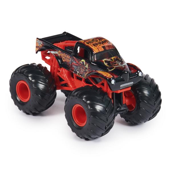Monster Jam 1:64 Single Pack Assorted