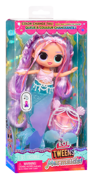 L.O.L Surprise! Tweens Mermaid Doll