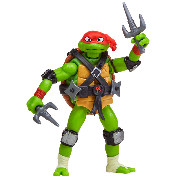 Teenage Mutant Ninja Turtles: Mutant Mayhem Basic Action Figure