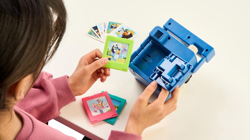 Bluey’s Chikit Chikit Camera