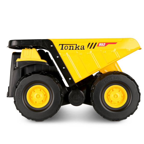 Tonka Steel Classics Toughest Mighty Dump Truck  