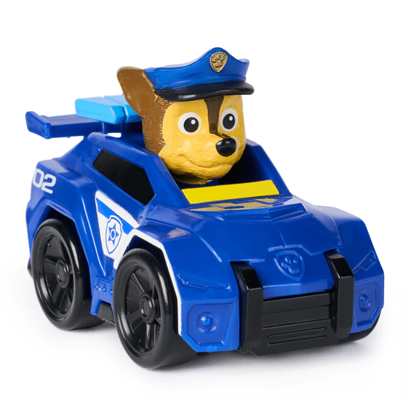 PAW Patrol: Search & Rescue Pup Squad Racer