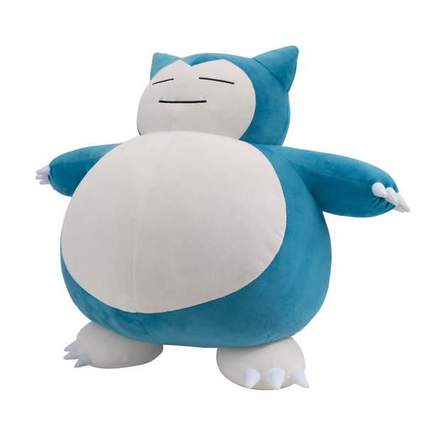 Pokémon Snorlax Giant 24″ Plush