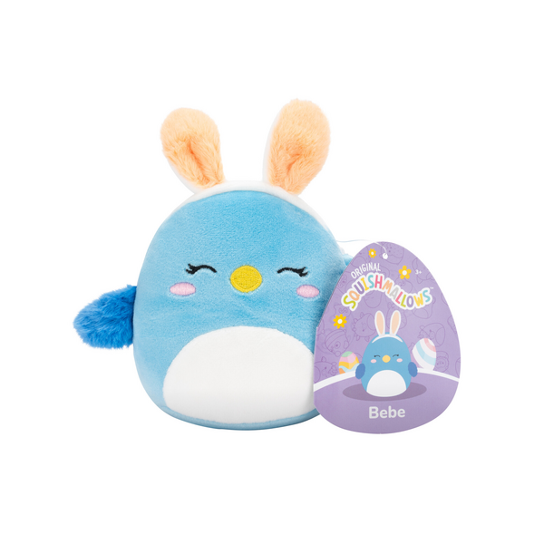 Squishmallows 4 Inch Plush in Capsule Easter Assortment