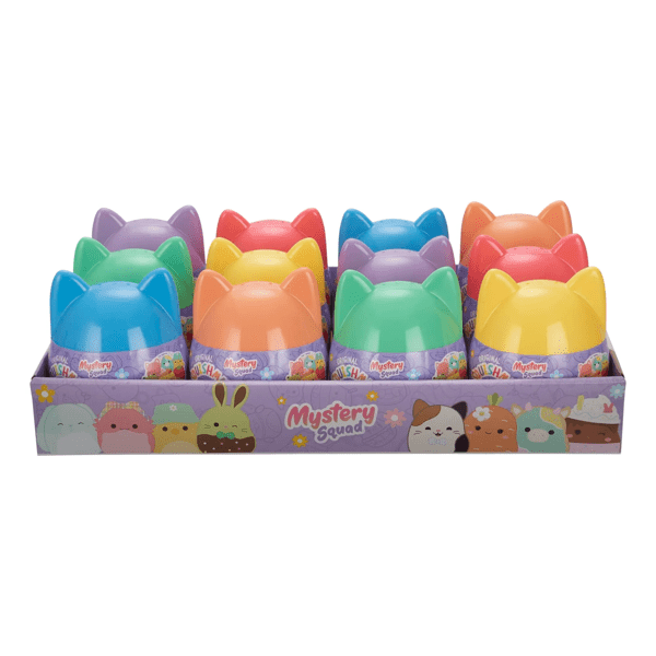 Squishmallows Mystery Squad 4in Easter Capsule