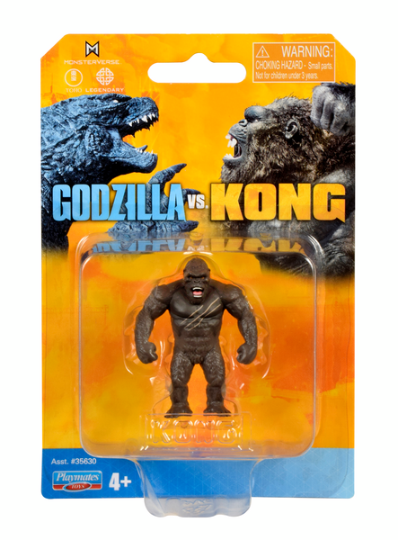 Monsterverse Godzilla vs Kong 5cm Mini Monster