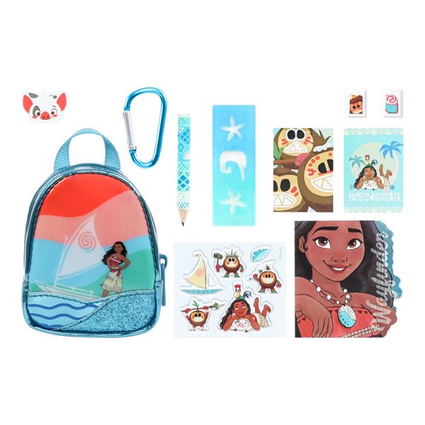 Real Littles Disney Moana Backpack