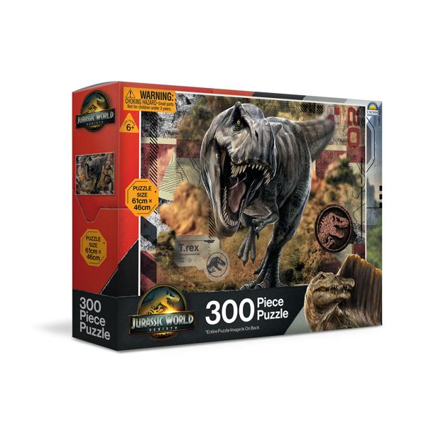 Jurassic World: Rebirth 300pc Puzzle