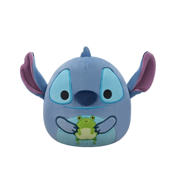 Squishmallows Disney Stitch 6.5 Inch Plush Assorted