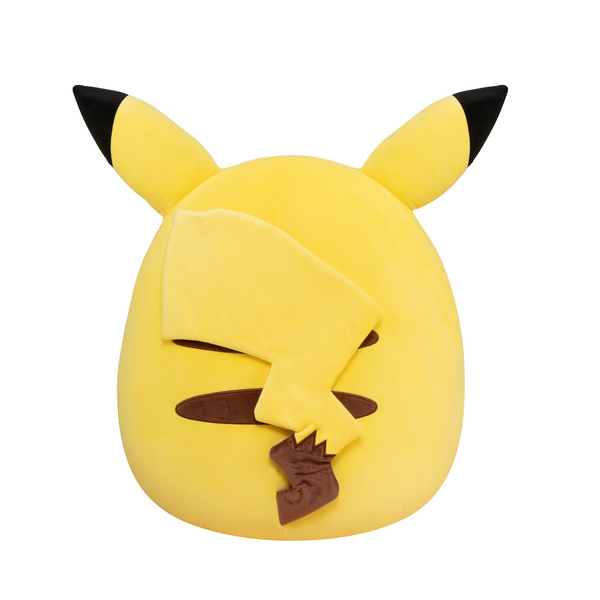 Pokémon Squishmallows Medium Plush 10 Inch Winking Pikachu