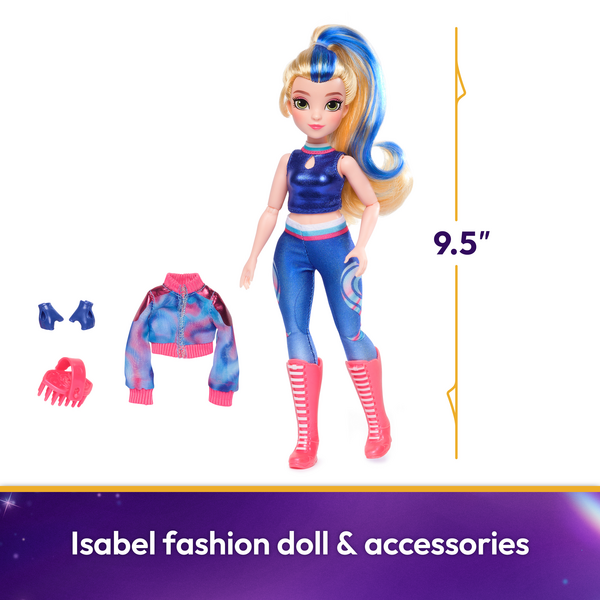 Unicorn Academy Fashion Doll Assorted