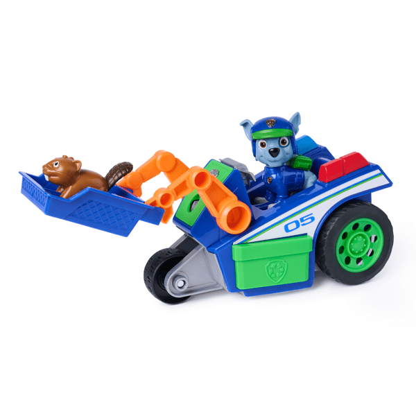 PAW Patrol: Search & Rescue Chase Rescue Cruise