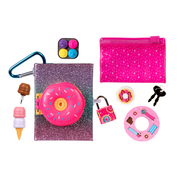 Real Littles S9 Journal Pack