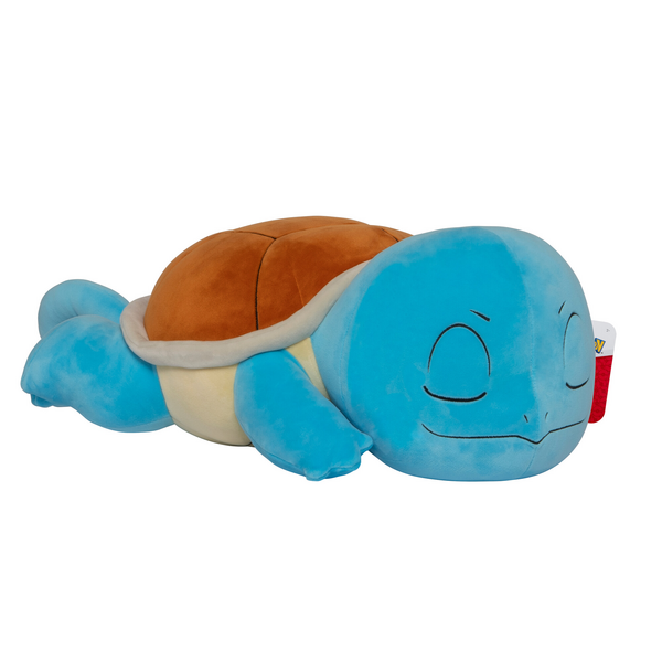 Pokemon 18″ Sleeping Squirtle Plush