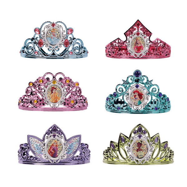 Disney Princess Tiara Assortment
